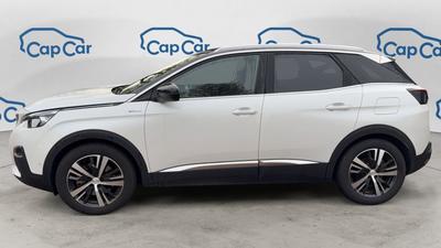Peugeot 3008 1.6 Thp 225 Hybride e-Eat8 Gt Line