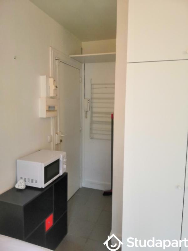 Appartement - 12 m² - 1 pièce