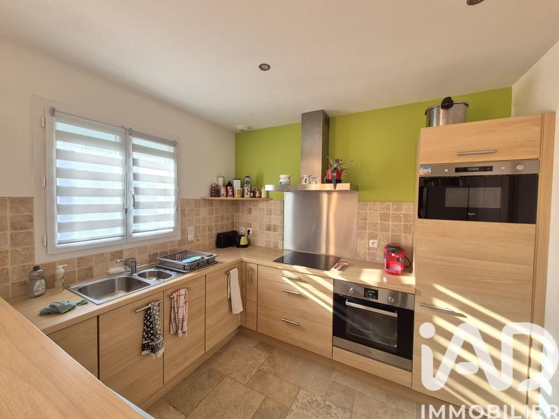 Maison - 64 m² - 4 pièces