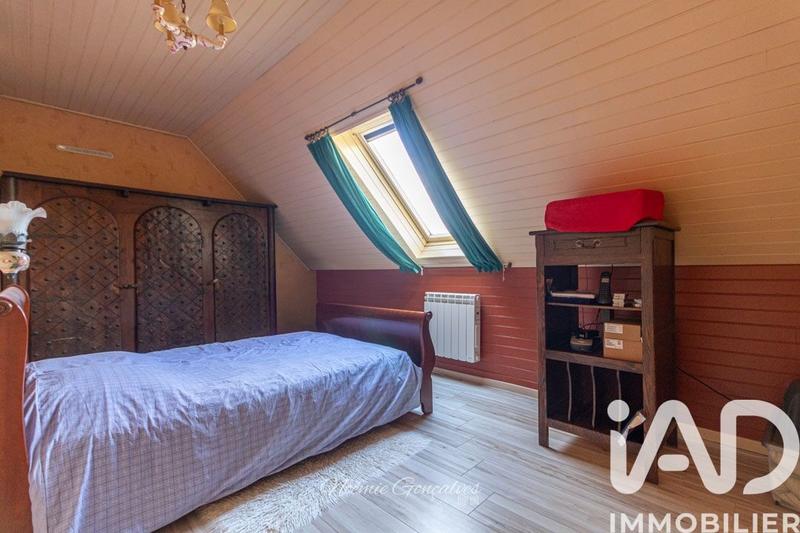 Maison - 90 m² - 6 pièces