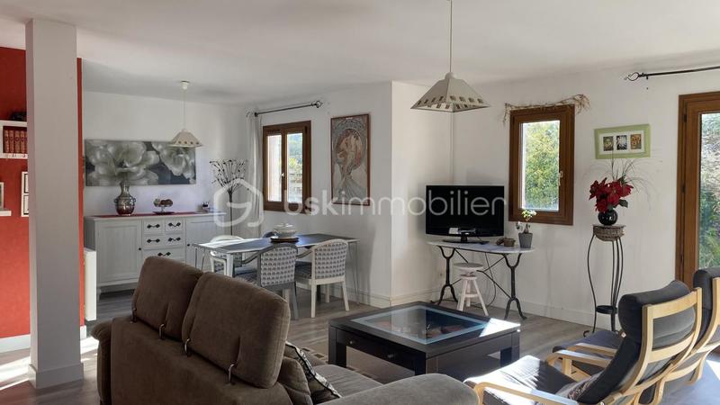 Maison de ville - 75 m² - 3 pièces