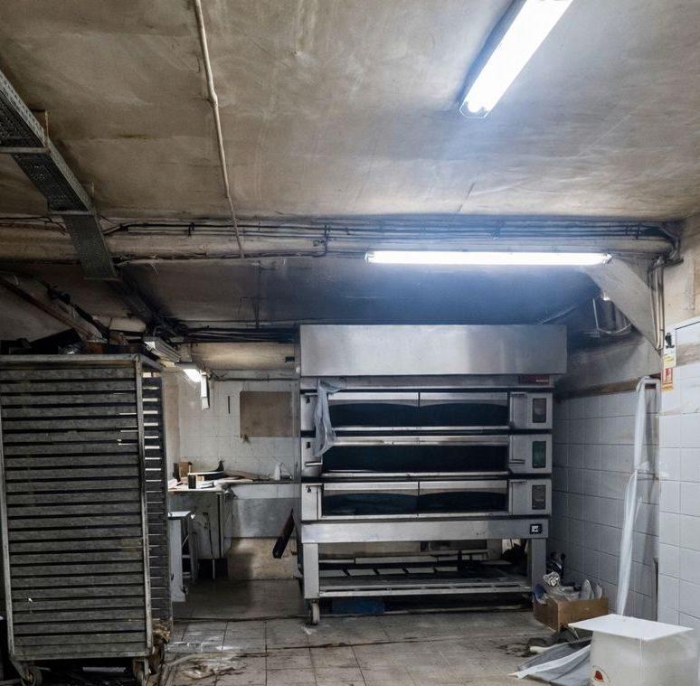 Local commercial - 105 m²