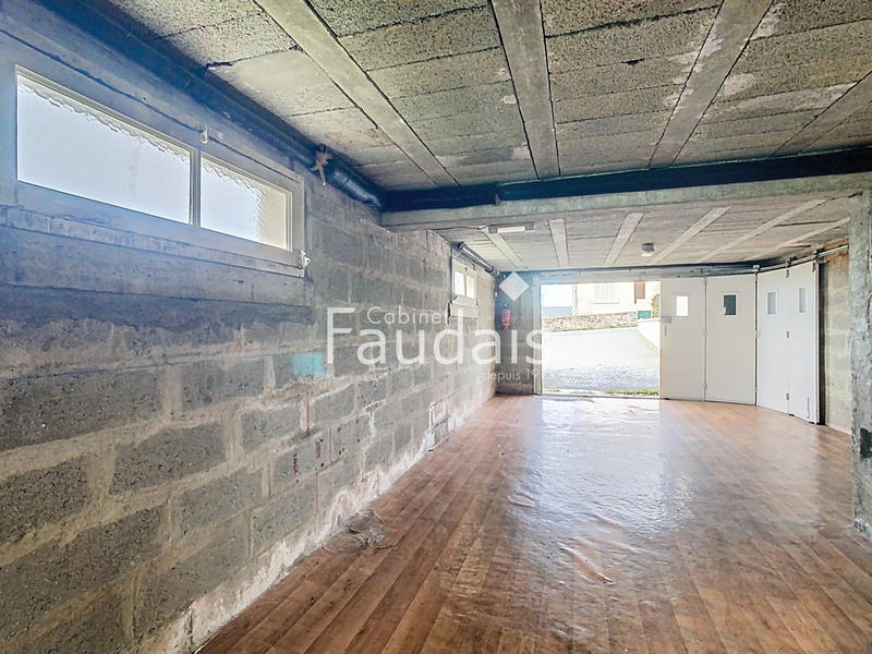 Maison - 121 m² - 4 pièces