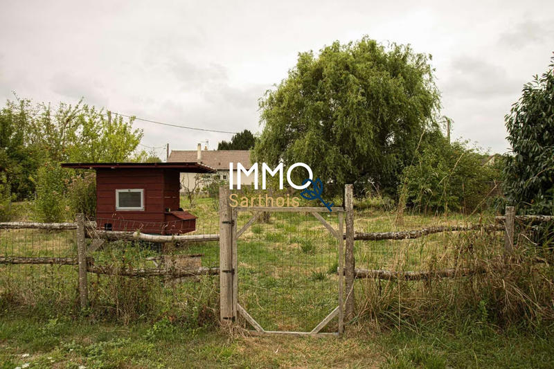 Maison - 98 m² - 3 pièces