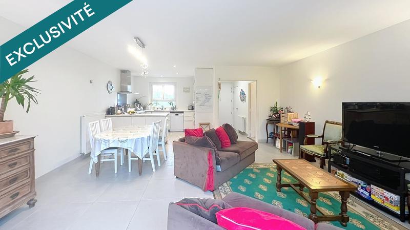 Maison - 97 m² - 4 pièces