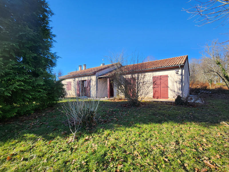 Maison - 130 m² - 6 pièces