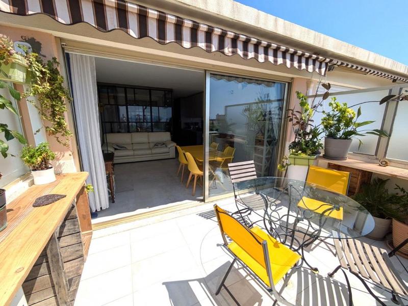 Appartement - 33 m² - 2 pièces