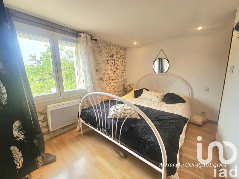 Maison - 92 m² - 5 pièces