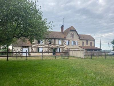 Maison ancienne - 200 m² - 11 pièces