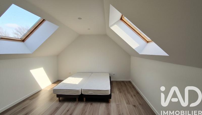 Maison - 127 m² - 5 pièces