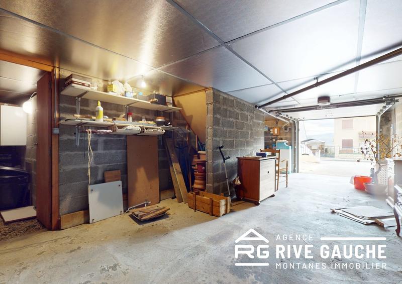 Maison - 106 m² - 6 pièces