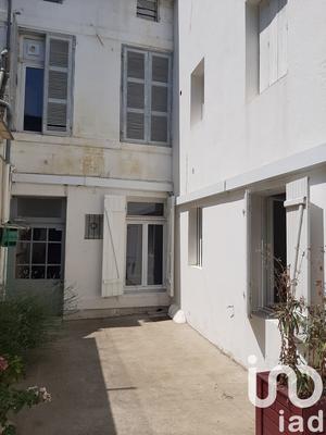 Appartement - 42 m² - 2 pièces