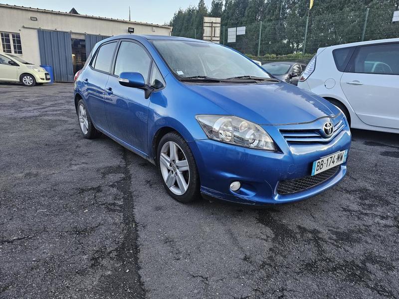 Toyota Auris I Phase 2 5p 1.4d4d 90 8v Turbo