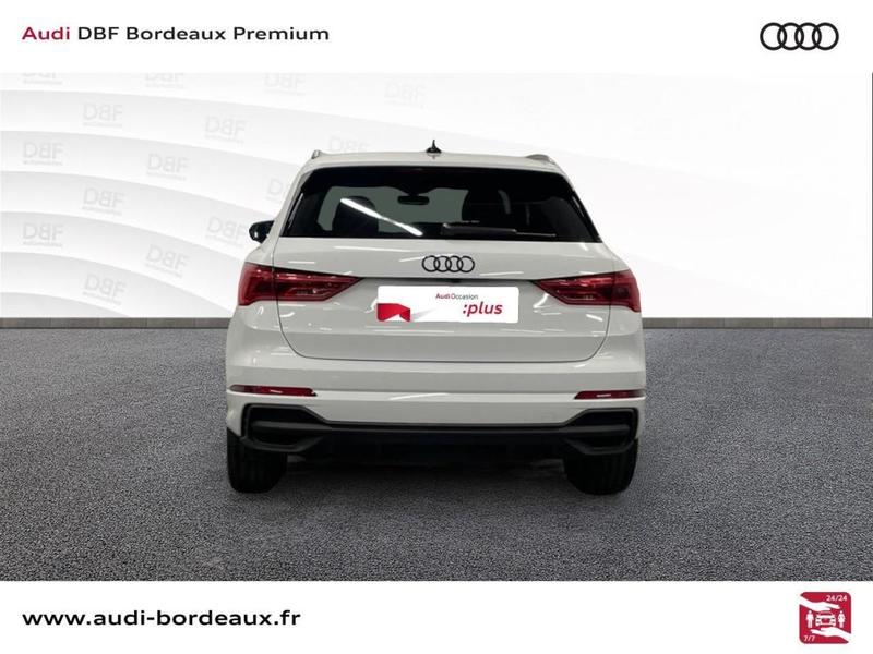 Audi Q3 35 Tdi 150 ch s tronic 7 s line plus