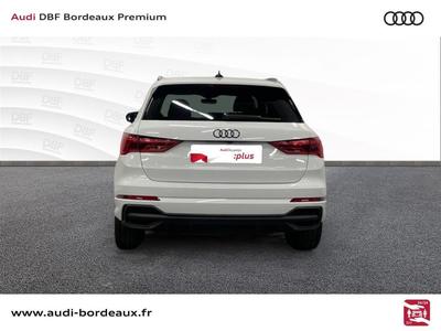 Audi Q3 35 Tdi 150 ch s tronic 7 s line plus