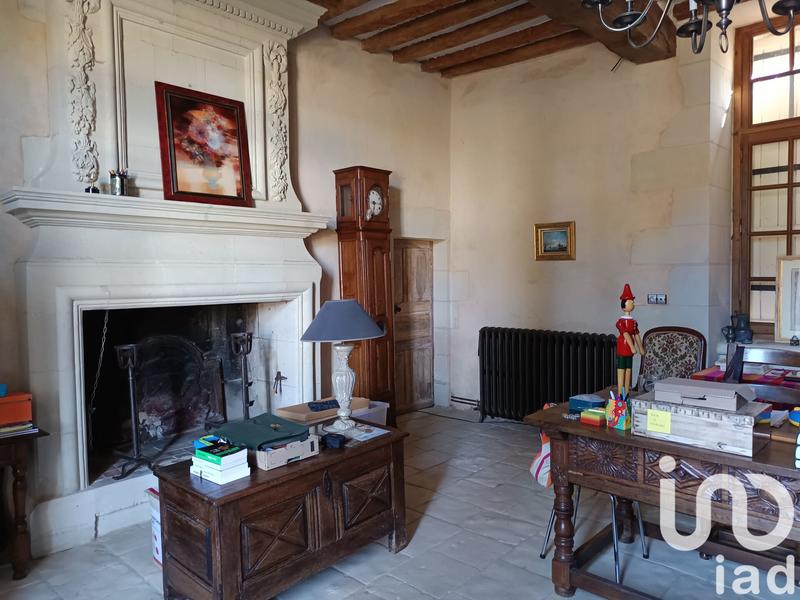 Maison - 256 m² - 11 pièces