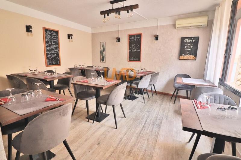 Fonds de commerce - Bureau - 116 m²