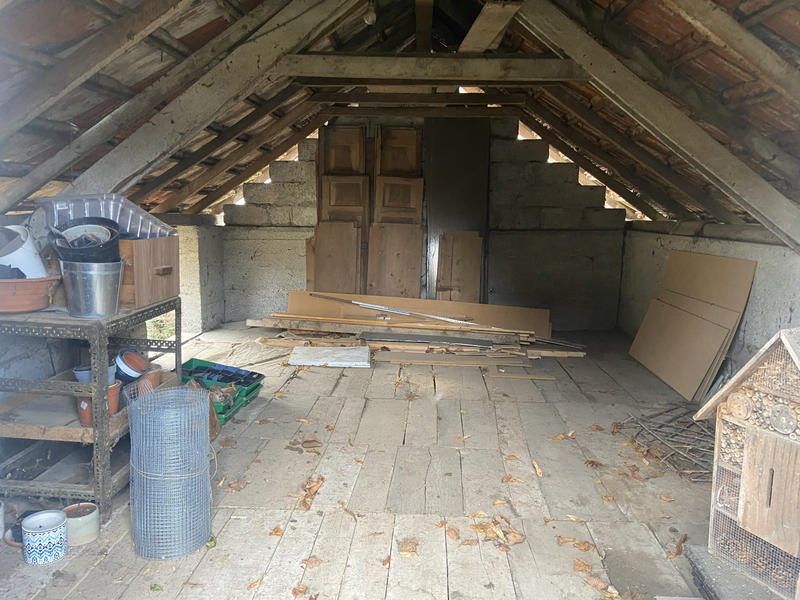 Maison - 65 m² - 4 pièces