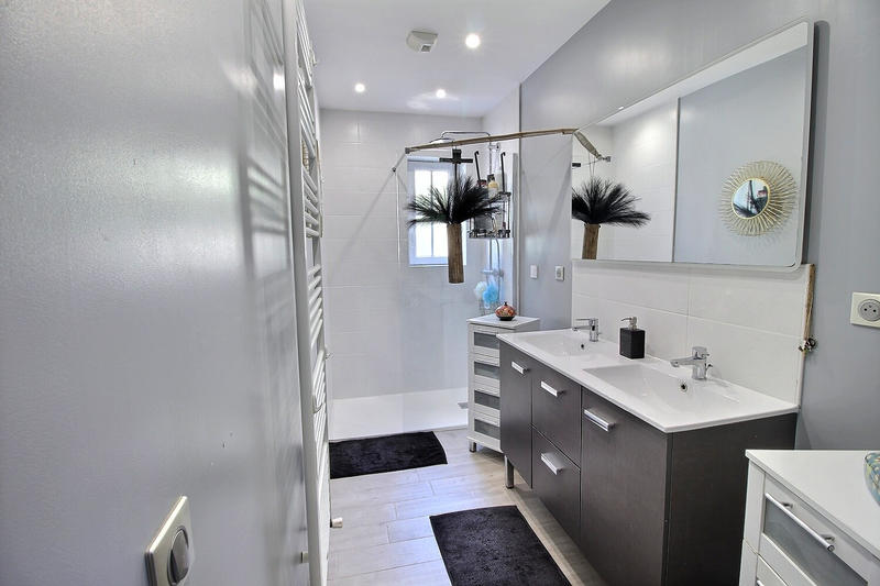 Maison - 116 m² - 6 pièces