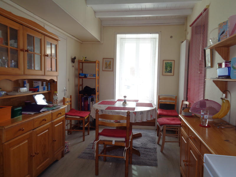 Maison - 112 m² - 5 pièces