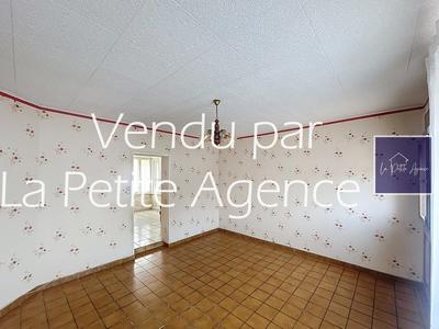 Maison - 67 m² - 4 pièces