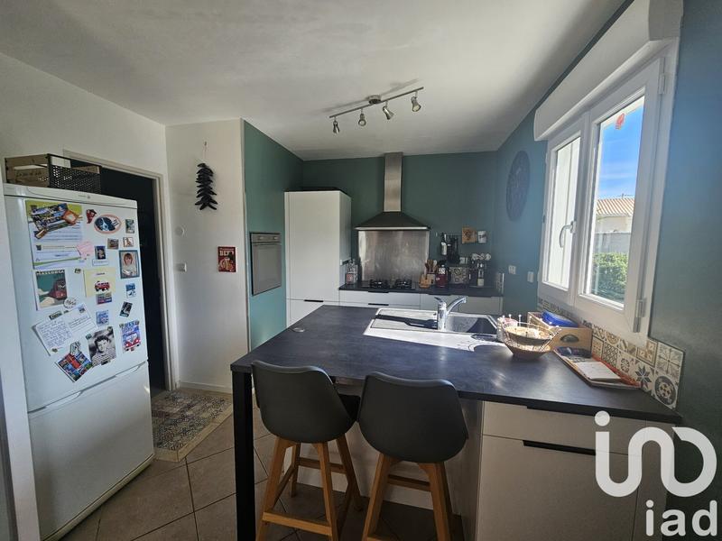 Maison - 112 m² - 4 pièces