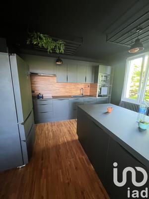 Maison - 193 m² - 7 pièces