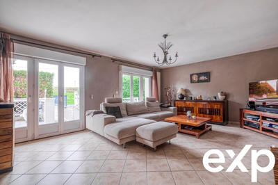 Maison - 148 m² - 7 pièces