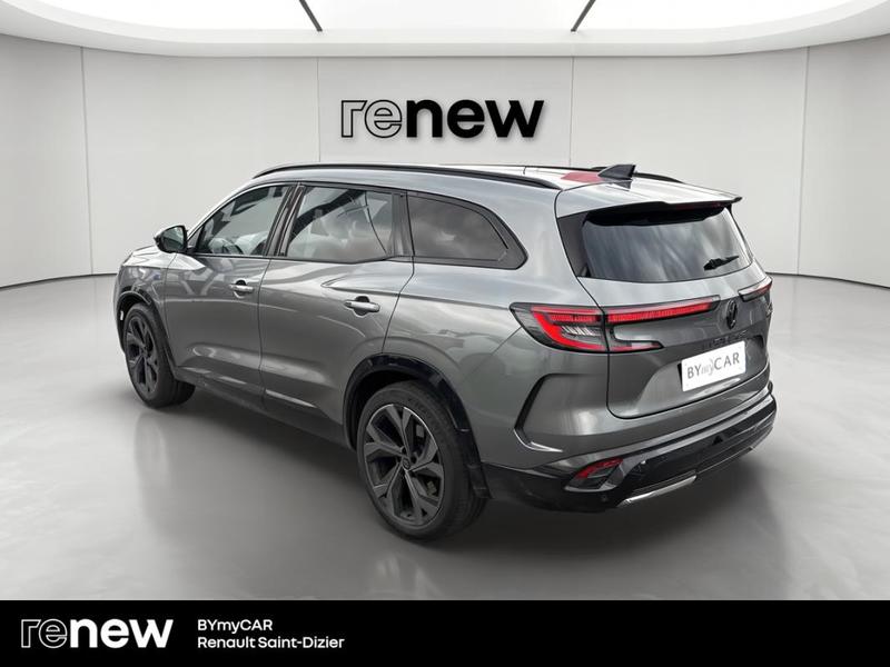 Renault Espace VI E-Tech full hybrid 200 Gsr2 esprit Alpine