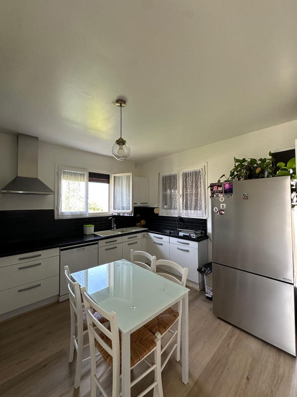 Maison - 120 m² - 4 pièces