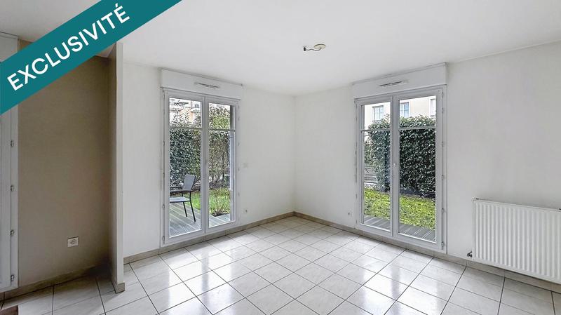 Appartement - 41 m² - 2 pièces