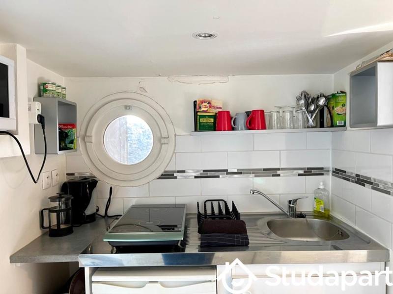 Appartement - 20 m² - 1 pièce