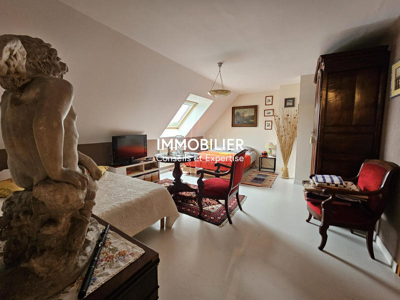 Viager - Maison - 140 m² - 6 pièces