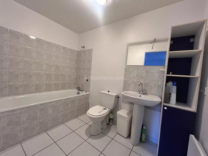 Appartement - 49 m² - 2 pièces