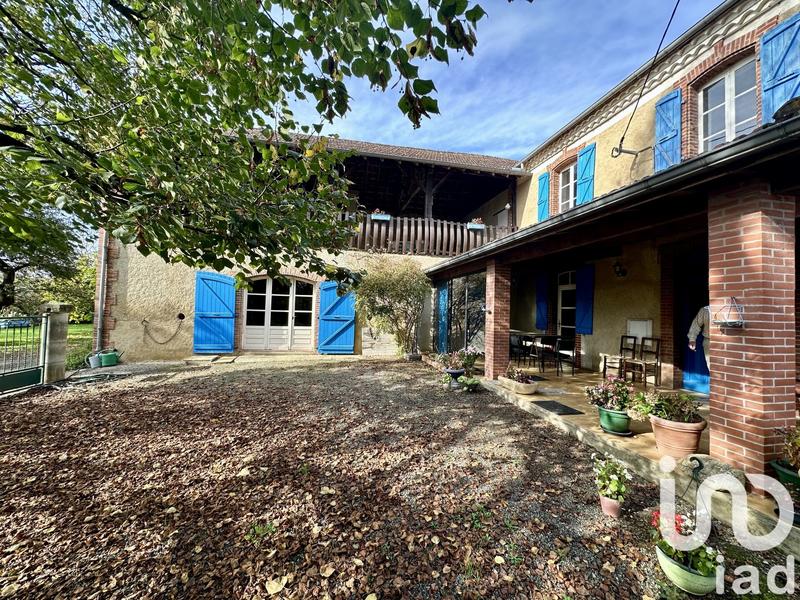 Maison de campagne - 398 m² - 13 pièces