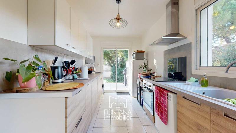 Maison - 106 m² - 6 pièces