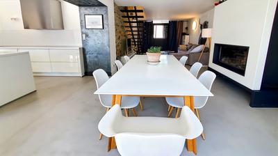 Maison de village - 148 m² - 4 pièces