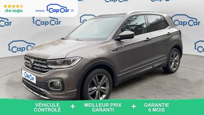 Volkswagen t-Cross 1.0 Tsi 115.0 R-Line - Automatique