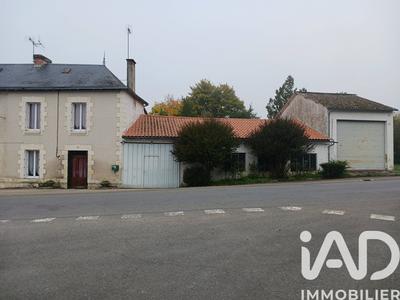 Maison - 94 m² - 5 pièces