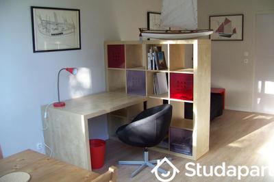 Appartement - 20 m² - 1 pièce