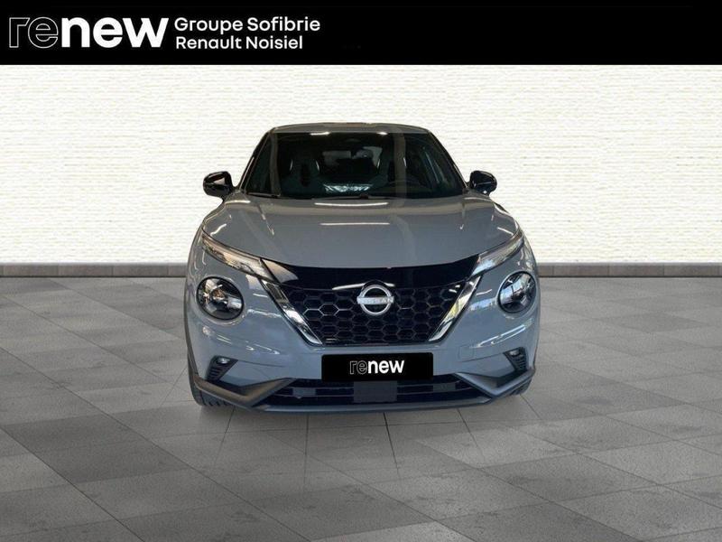 Nissan Juke Hybrid 143 Tekna