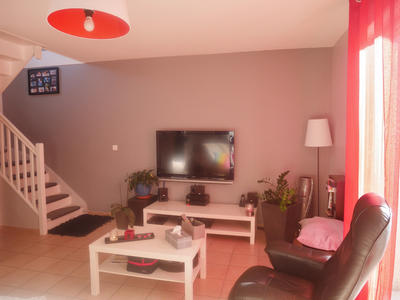 Maison - 82 m² - 4 pièces