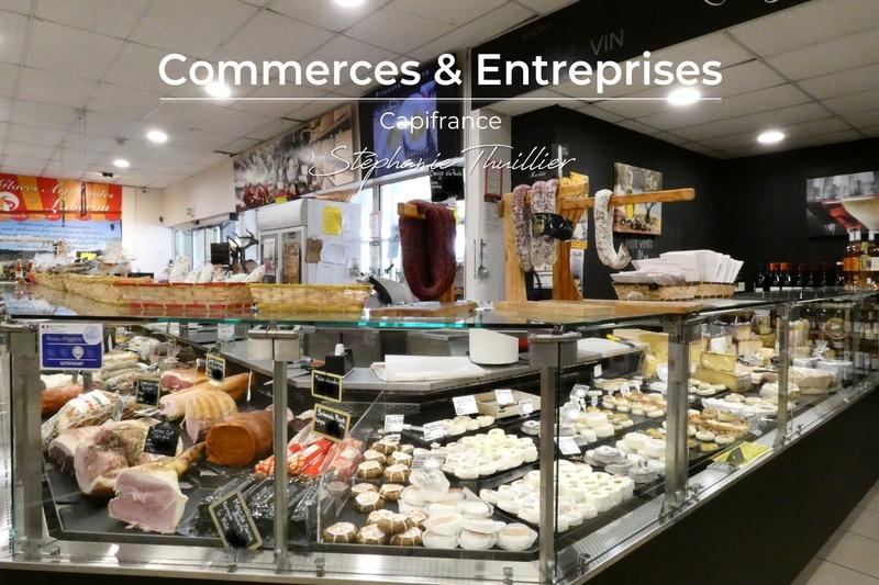 Fonds de commerce - 460 m²