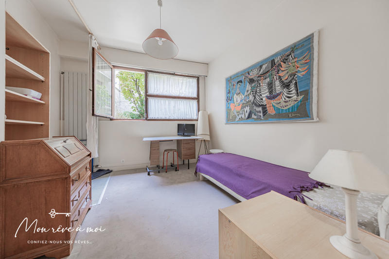 Appartement - 130 m² - 4 pièces