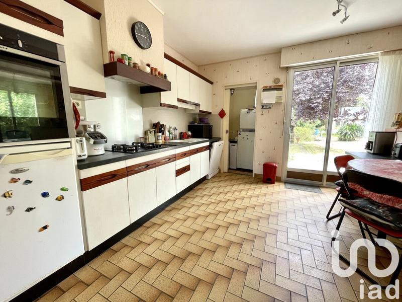 Maison - 126 m² - 7 pièces