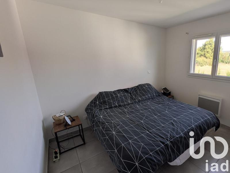 Maison - 102 m² - 4 pièces