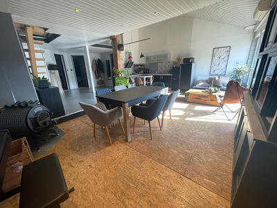 Maison - 158 m² - 5 pièces