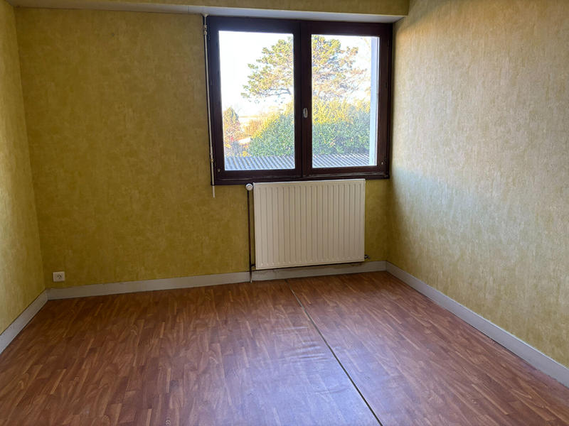 Appartement - 57 m² - 3 pièces