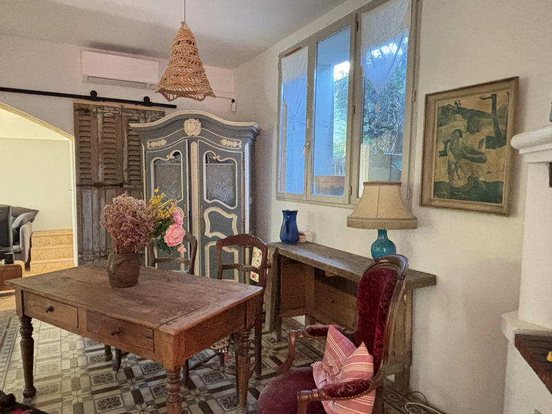 Maison - 182 m² - 8 pièces