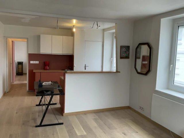 Appartement - 51 m² - 3 pièces